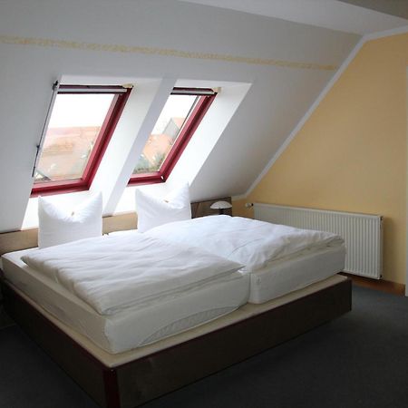 Hotel Reutterhaus Gardelegen Habitación foto
