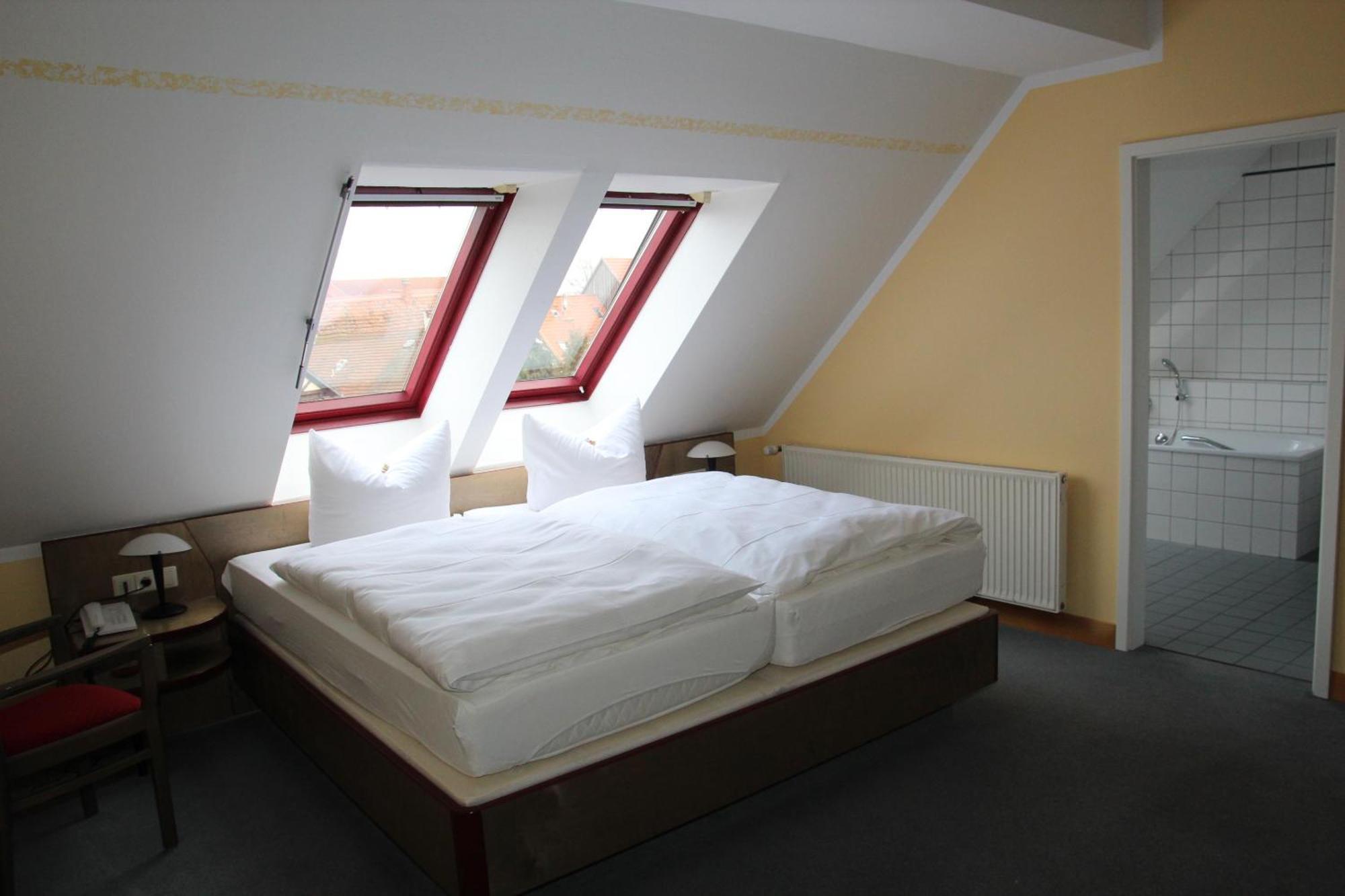 Hotel Reutterhaus Gardelegen Habitación foto