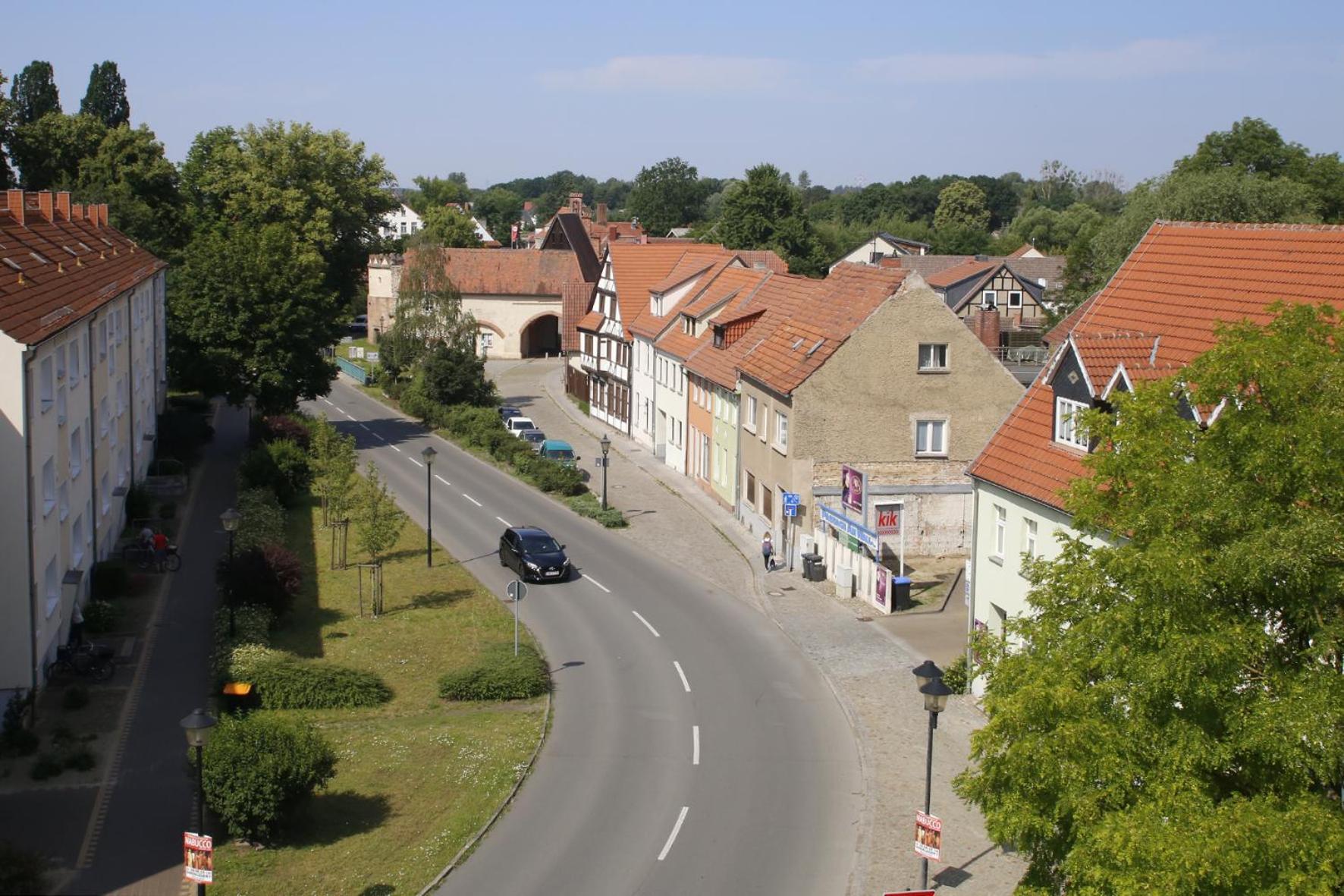 Hotel Reutterhaus Gardelegen Exterior foto
