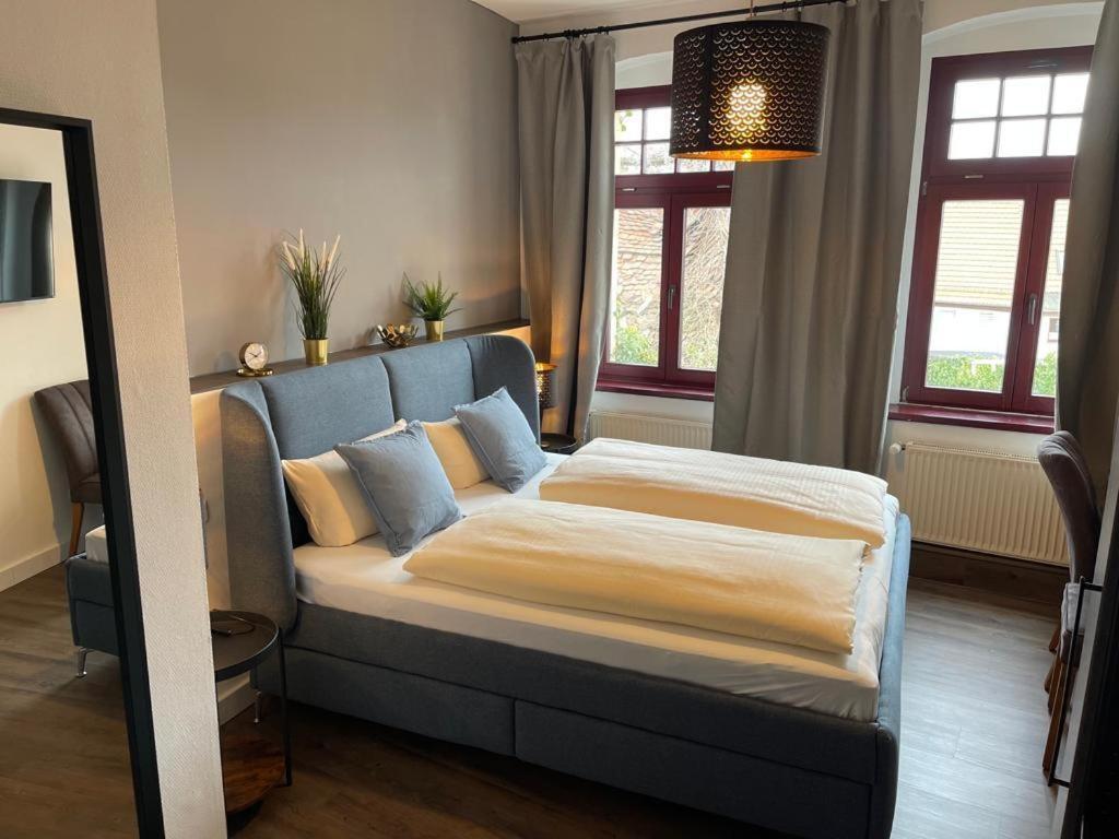 Hotel Reutterhaus Gardelegen Habitación foto